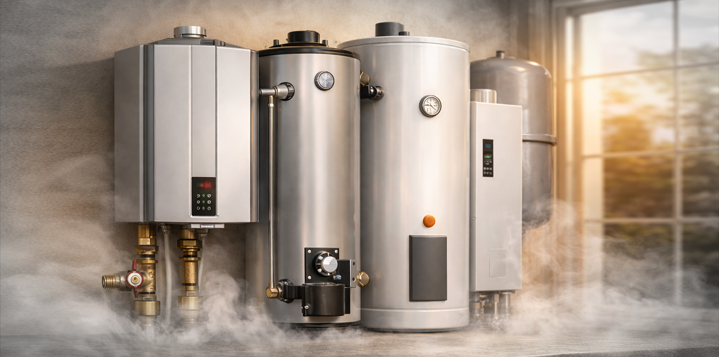 Home Heat Restored by 1st Choice Water Heater West University Place TX